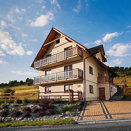 Villa Apia Piwniczna-Zdroj Bagian luar foto