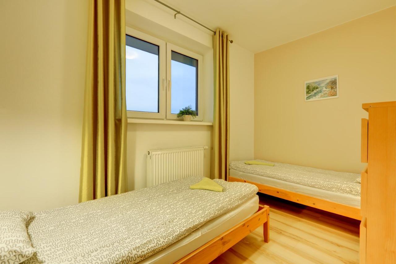 Villa Apia Piwniczna-Zdroj Bagian luar foto