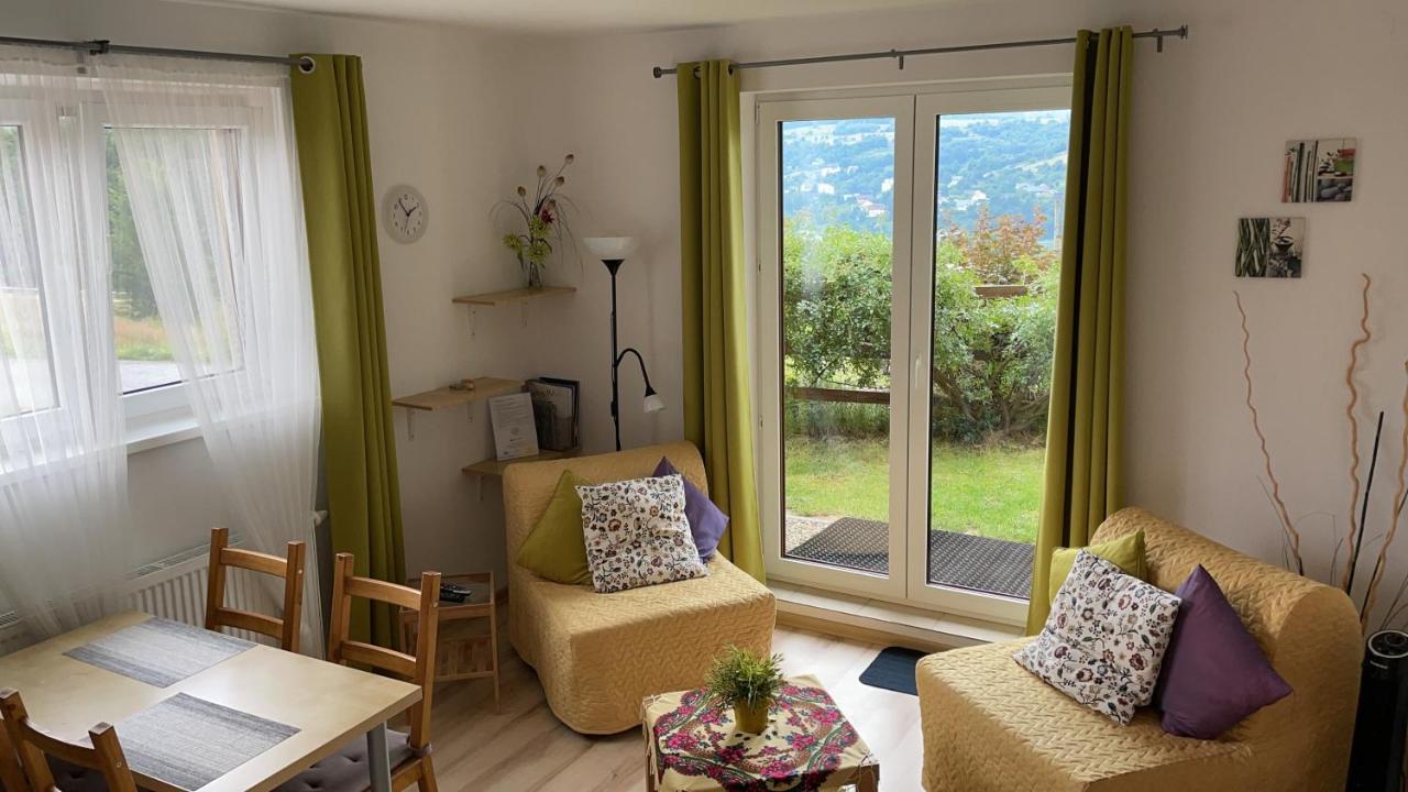 Villa Apia Piwniczna-Zdroj Bagian luar foto