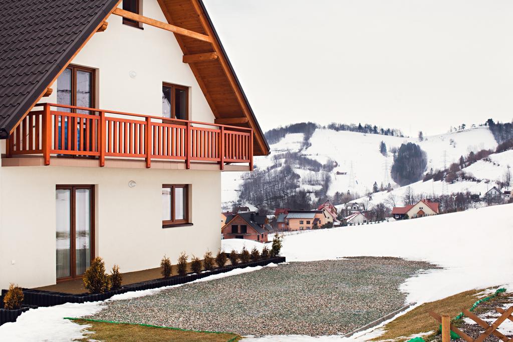 Villa Apia Piwniczna-Zdroj Bagian luar foto