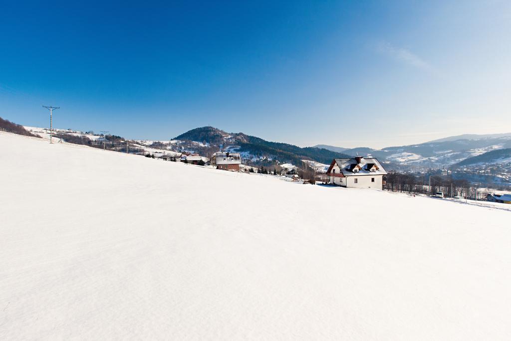 Villa Apia Piwniczna-Zdroj Bagian luar foto