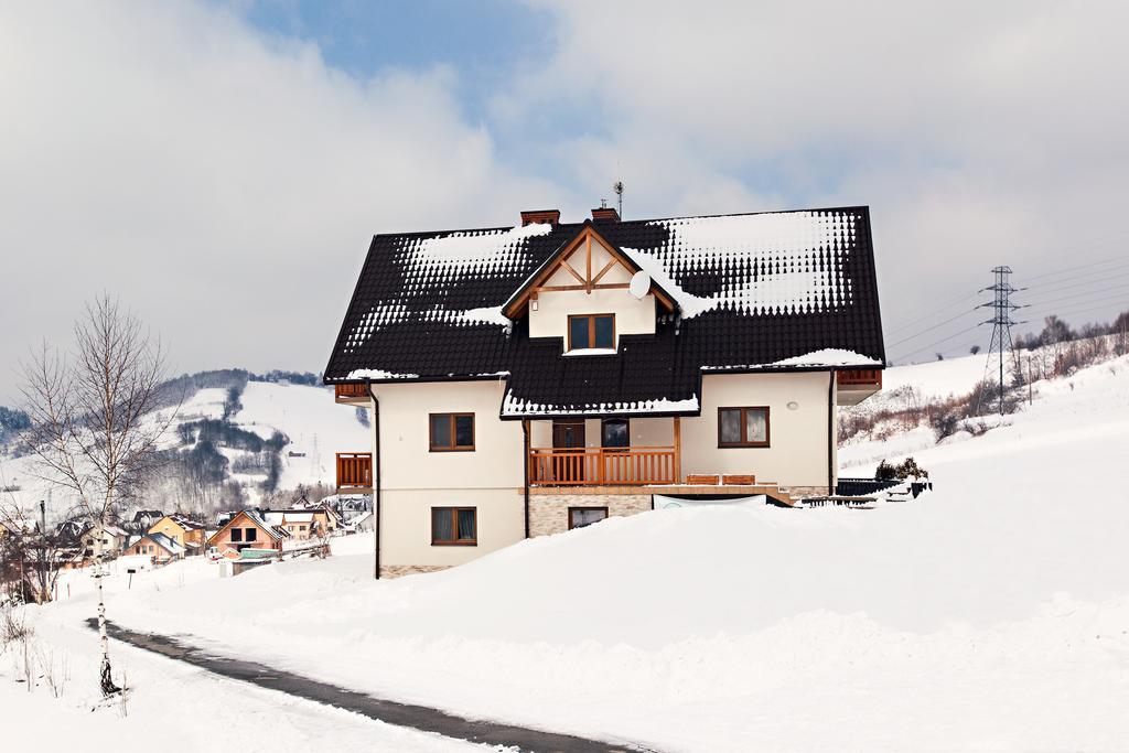 Villa Apia Piwniczna-Zdroj Bagian luar foto