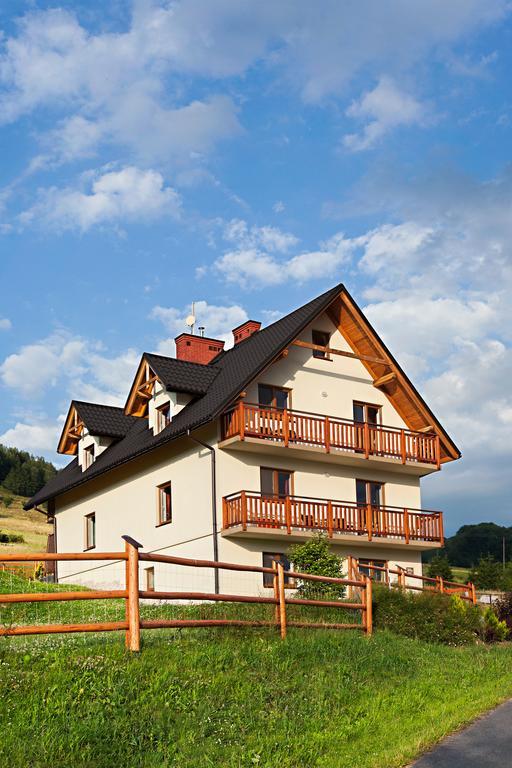 Villa Apia Piwniczna-Zdroj Bagian luar foto