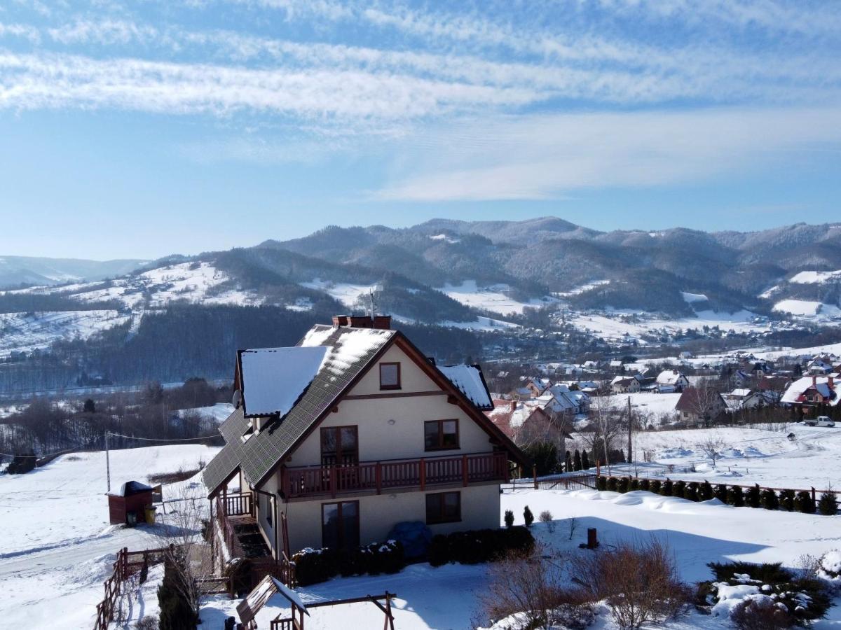 Villa Apia Piwniczna-Zdroj Bagian luar foto