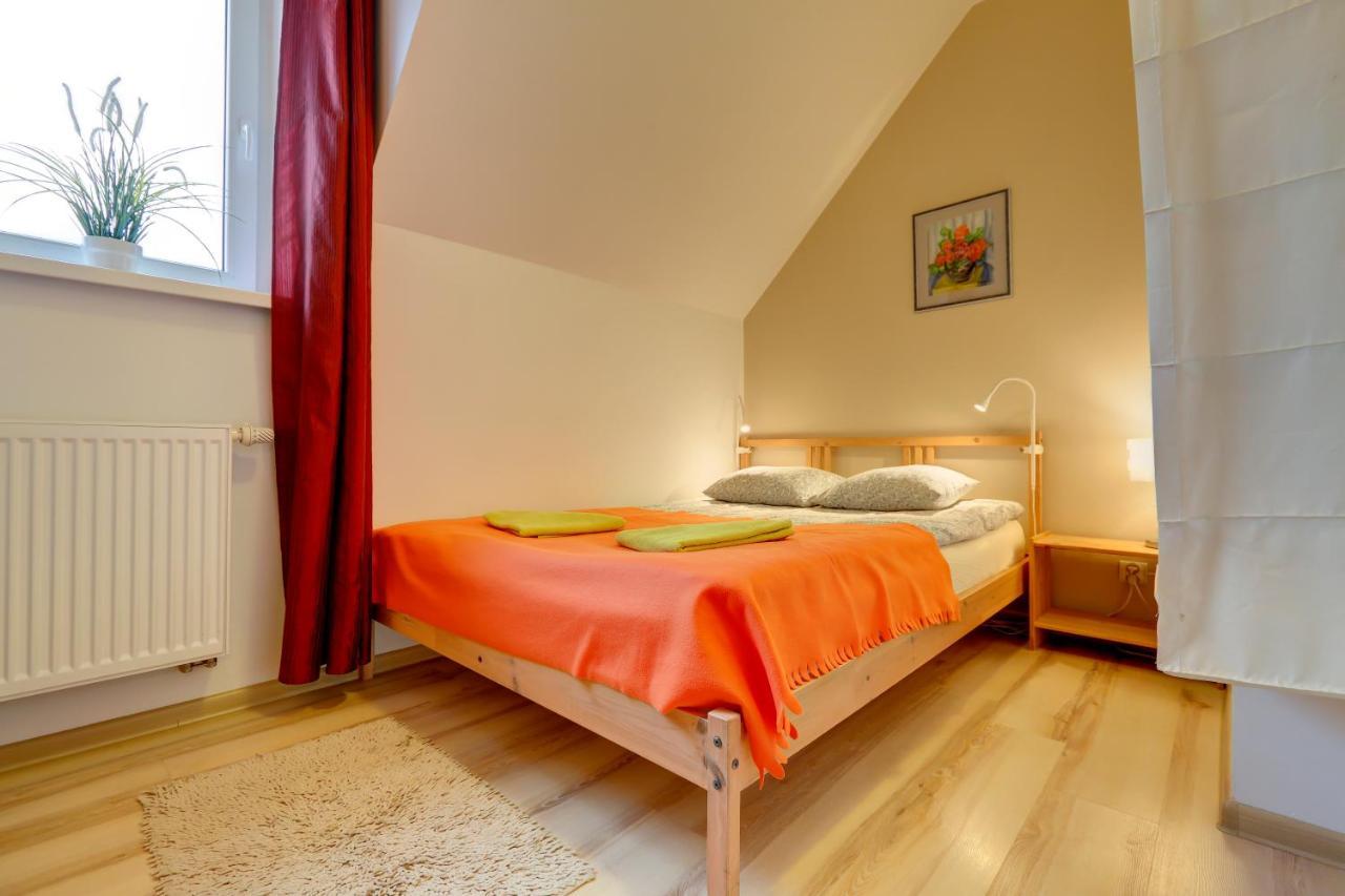 Villa Apia Piwniczna-Zdroj Bagian luar foto