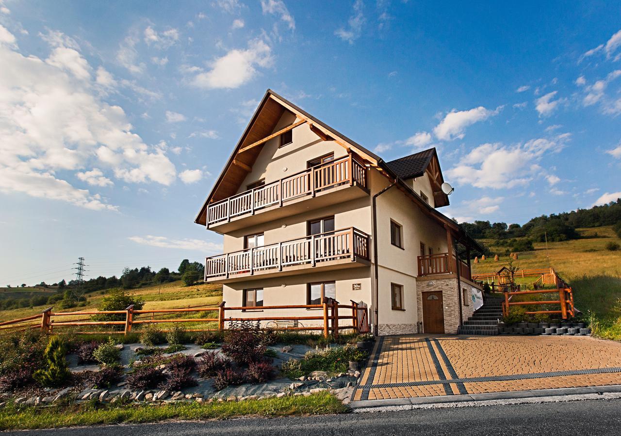 Villa Apia Piwniczna-Zdroj Bagian luar foto