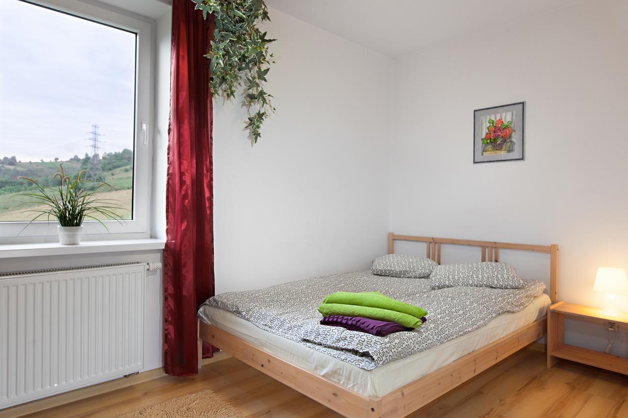 Villa Apia Piwniczna-Zdroj Bagian luar foto